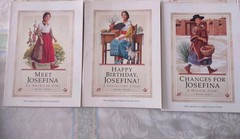 American Girl Books Lot of 30 Paperback Pleasant Company White Cover Addy Molly