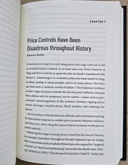 The War on Prices: Edited by Ryan A. Bourne – HC/DJ – ©2024 CATO Institute – New