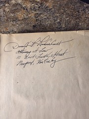 1939 Ordinances & Municipal Laws Newport Kentucky WPA City Code Book