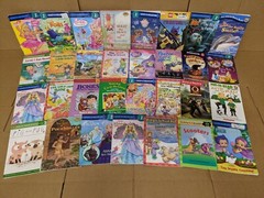 Lot of 10 Level 2~RL~Ready to-I Can Read-Step into Reading-Learn Read Books MIX