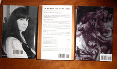 ANNE RICE Mixed Set 3 Mayfair Witches Trilogy 1 1st/1st 1 exlib – 2HC/DJ TPB GC