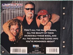 American Chopper At Full Throttle Mike Flaherty 2004 Trade Paperback 1st Edition