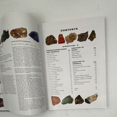 The Illustrated Guide to Rocks & Minerals: How to find, identify and collect HC