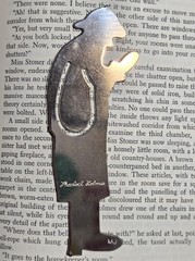 The Complete Sherlock Holmes 1930 Doubleday with Book Marker