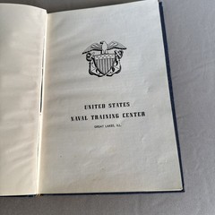 1948 United States Naval Training Center, Great Lakes ILL, Company 144