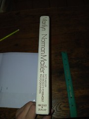 Marilyn : A Biography by Norman Mailer 1973 Hardcover with Dust Jacket