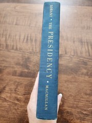 Vintage 1951 The Presidency – Stefan Lorant–The Macmillan Company HC