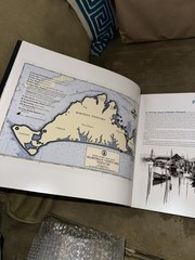 Jaws: Memories from Martha’s Vineyard: Big Paperback -by Taylor Matt – 312 Pages