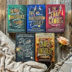 Games Untold (The Inheritance Games, 5)