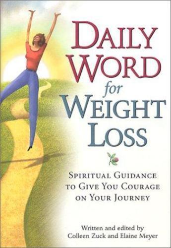 Daily Word for Weight Loss: Spiritual Guidance to Give You Courage on Your…