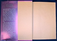 Catching Fire 2009 HC/DJ 1st/12th Suzanne Collins Hand-painted edge SIGNED VG+