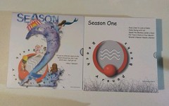 Reach Around Books Seasons 1 & 2 Box Set by Bimisi Tayanita (2020, Hardcover)