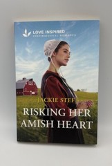 Lot of 6 Love Inspired Inspirational Romance Fiction Book August 2024 Paperback