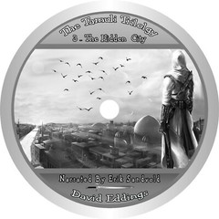 David Eddings The Elanium &Tamuli Trilogy 6 unabridged audiobooks 0n 7 mp3 cds