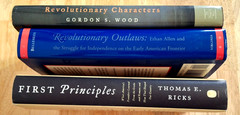 LOT/ AMERICANA : 3 TITLES AS PICTURED-VARIOUS AUTHORS-ALL FINE HARDCOVER
