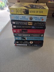 Kay Hooper Lot Of 9 Books. Paperback. Crime Mystery Thriller Suspense