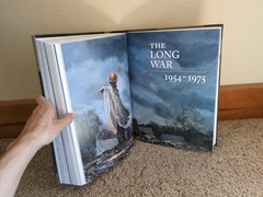 USMC A Complete History Book 13 1/4″ X 9″ 656 Pages