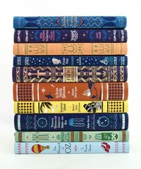 Lot 10 CHILDREN’S CLASSICS Barnes & Noble Aladdin Wind in the Willows HB EXC L1