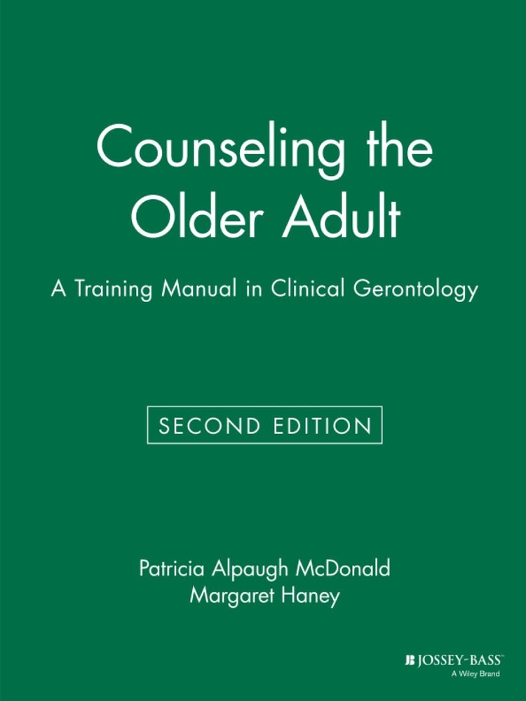 Counseling the Older Adult: A Training Manual in Clinical Gerontology – pape…