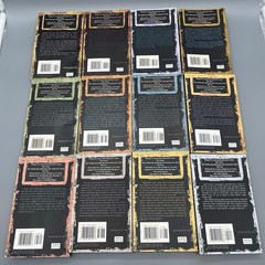 Complete Set Series – Lot of 12 Everworld Books by K.A. Applegate YA