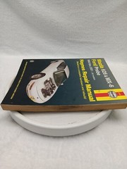 Haynes Repair Manual Mazda 626 MX-6 Ford Probe 1993-2001 Guide 61042