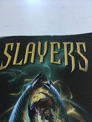 SLAYERS – Paperback by C. J. Hill – GOOD