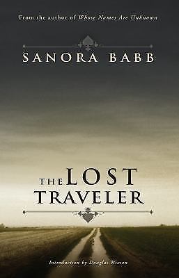 The Lost Traveler, USED-Good, Babb, Sanora,Wixson, Douglas
