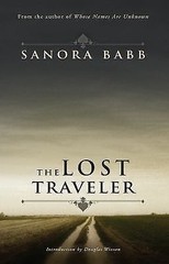 The Lost Traveler, USED-Good, Babb, Sanora,Wixson, Douglas
