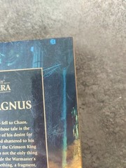 Fury of Magnus by Graham McNeill (2021, Hardcover)