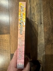 Lot Of Five (5) Paperback Books Mystery And RomCom Popular Titles