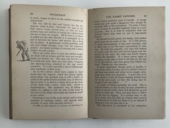 WOODCRAFT for Boy Scouts and Others Owen Jones & Marcus Woodward 1911 HC RARE