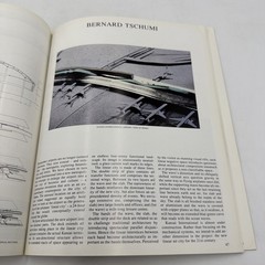 Drawing into Architecture 20th Century Drawings Architectural Design Profile