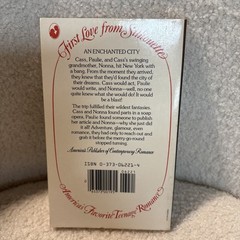 First love from Silhouette a Touch of Magic Gordon 221 Rare HTF