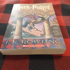 Harry Potter Ser.: Harry Potter and the Sorcerer’s Stone by J. K. Rowling (1998,