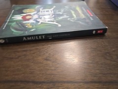 Amulet Ser.: The Last Council: a Graphic Novel (Amulet #4) by Kazu Kibuishi…