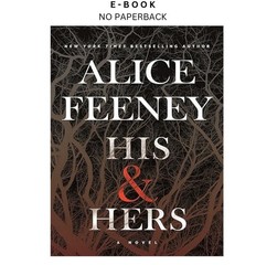 His & Hers: A Novel, Alice Feeney 2020