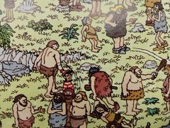 Where’s Waldo Now? by Martin Hanford [ISBN 0-7636-0308-2] Pre-Owned Hardcover