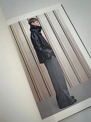 ACNE 14AW Mens Catalog Art Book Rare 9.6 x 6.8in Collectible