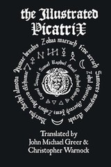 Illustrated Picatrix First Edition Hardcover