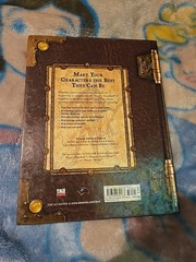 Players Handbook II Dungeons & Dragons D&D 3.5 WOTC EB NICE AUTHENTIC D20