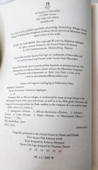 Home of the Brave Katherine Applegate PB 2008 Annotated Study Copy ISBN 03125356