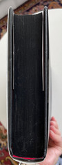 Six of Crows by Leigh Bardugo, 1st ed, 1st printing, w/blk edges, HC, Like New
