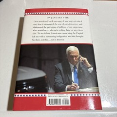 Signed Mike Pence Book So Help Me God Autobiography Memoir VP Politics History