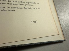 The Prayers of Peter Marshall Catherine Marshall 1954 hardcover – No dust jacket