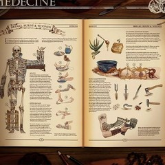 The Book The Ultimate Guide For Rebuilding a Civilization Science Gift