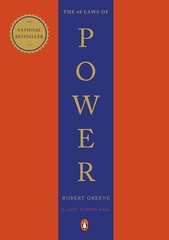 The 48 Laws of Power Paperback – September 1, 2000 by Robert Greene