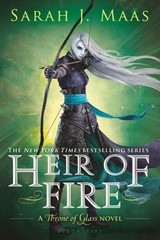 Heir of Fire (Throne of Glass, 3), Maas, Sarah J Book