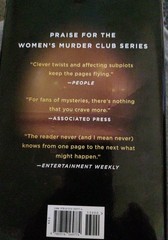 25 Alive: A Women’s Murder Club Thriller