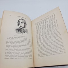 1898 „TRAITS OF CHARACTER” BOOK BY HENRY & E. L. KLETZING 371 PAGES
