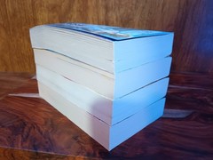 Lot of 4 Eloisa James Romance PB Books Avon Fairy Tale Series Bundle